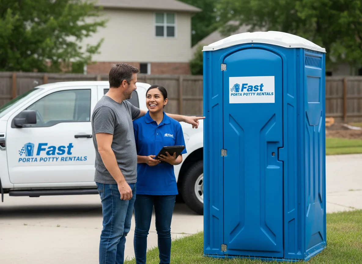 Standard Porta Potty Rentals Littleton, NC FAQs